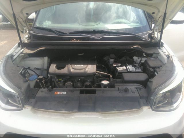 KNDJN2A2XK7692134 KIA Soul Base