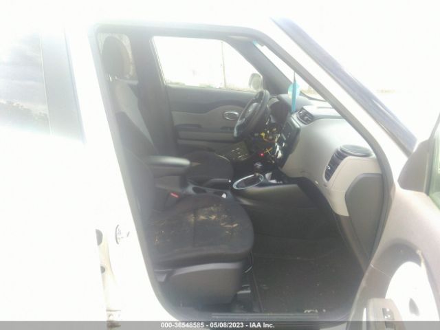 KNDJN2A2XK7692134 KIA Soul Base