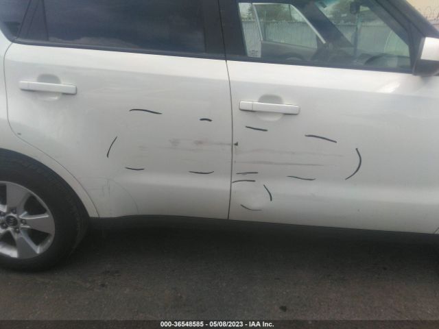 KNDJN2A2XK7692134 KIA Soul Base
