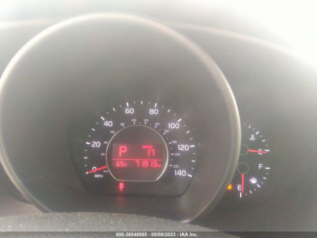 KNDJN2A2XK7692134 KIA Soul Base