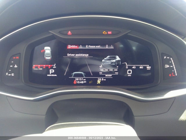 2022 Audi S6, VIN: WAUDFBF28NN017964