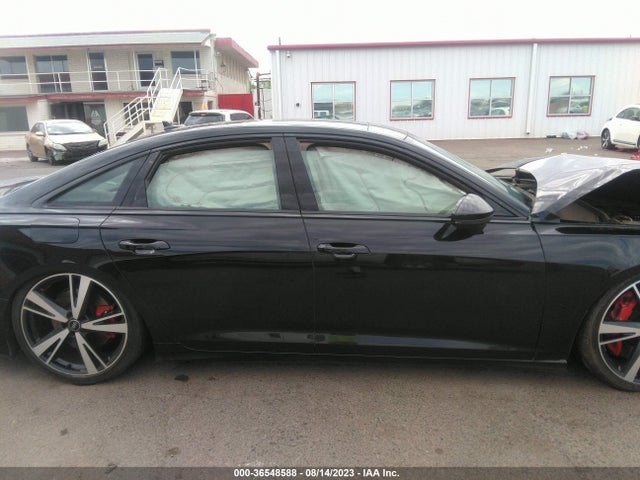 2022 Audi S6, VIN: WAUDFBF28NN017964