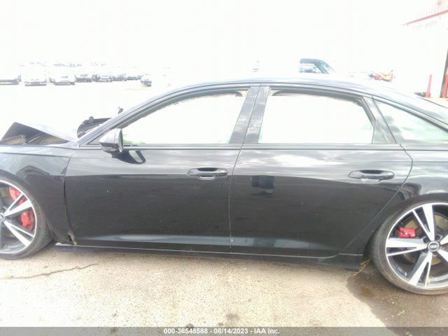 2022 Audi S6, VIN: WAUDFBF28NN017964