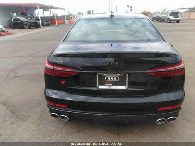 2022 Audi S6, VIN: WAUDFBF28NN017964