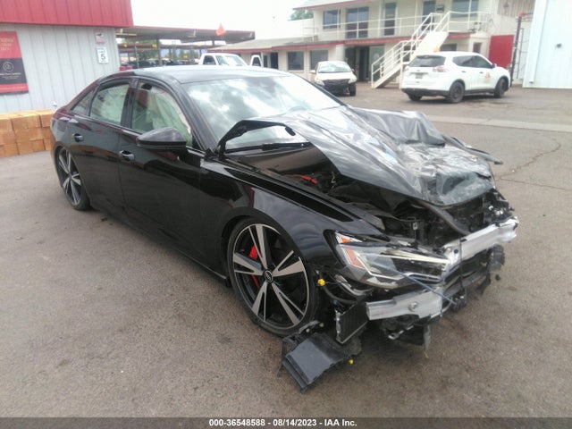 2022 Audi S6, VIN: WAUDFBF28NN017964