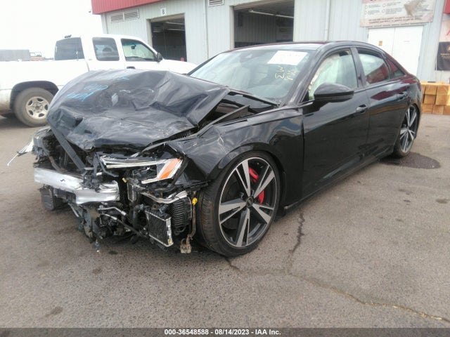 2022 Audi S6, VIN: WAUDFBF28NN017964