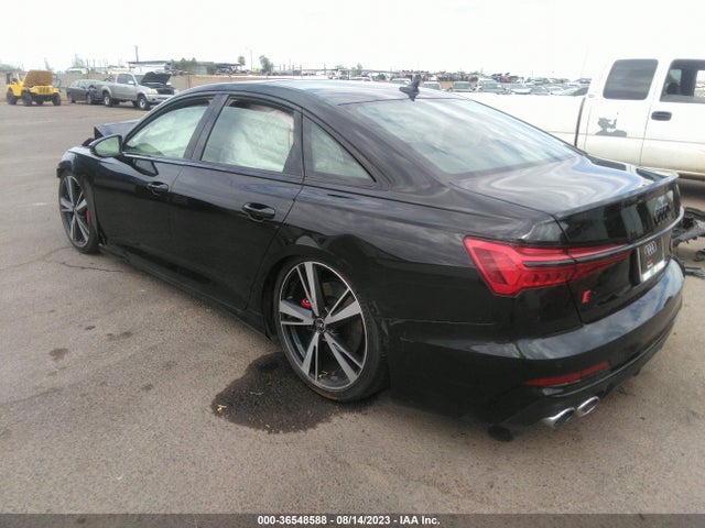 2022 Audi S6, VIN: WAUDFBF28NN017964
