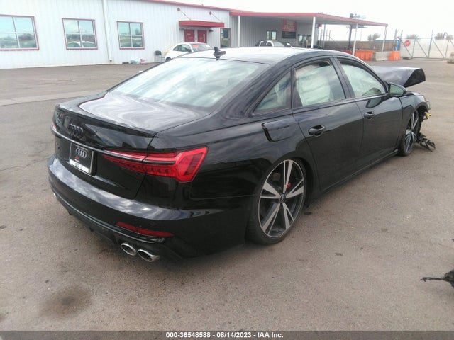 2022 Audi S6, VIN: WAUDFBF28NN017964