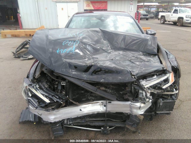 2022 Audi S6, VIN: WAUDFBF28NN017964