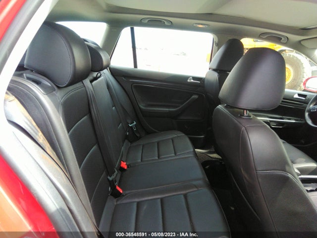2013 VOLKSWAGEN JETTA SPORTWAGEN TDI W/SUNROOF VIN: 3VWPL7AJ8DM682969
