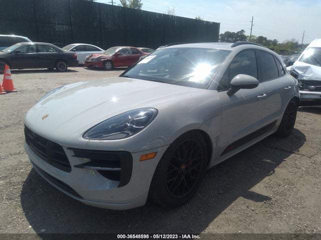 WP1AG2A59MLB53288 Porsche Macan Gts