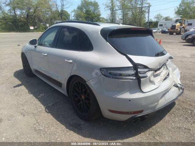 WP1AG2A59MLB53288 Porsche Macan Gts