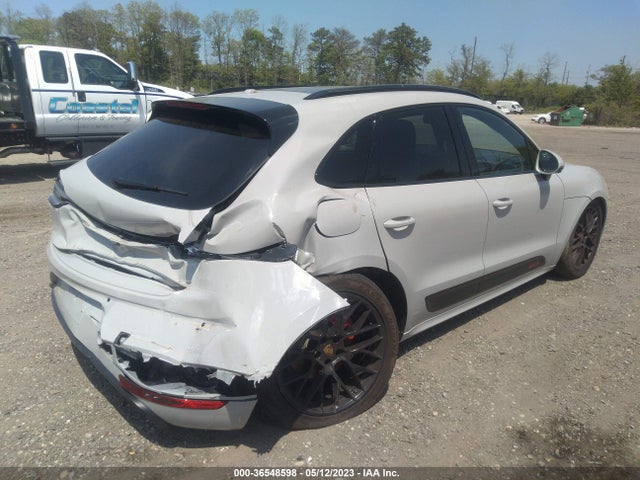 WP1AG2A59MLB53288 Porsche Macan Gts