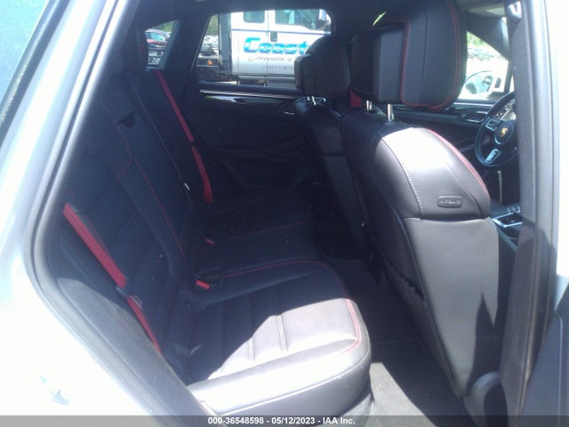 WP1AG2A59MLB53288 Porsche Macan Gts