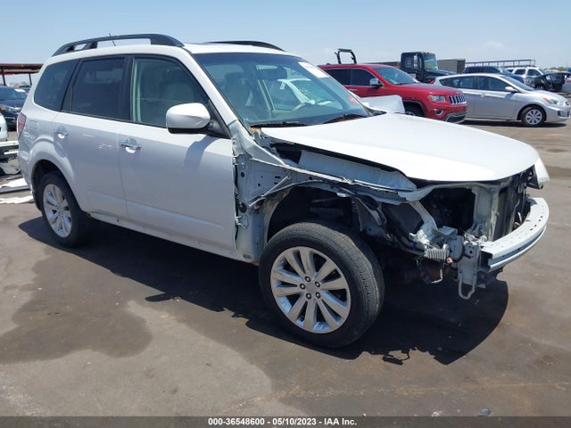 2011 SUBARU FORESTER 2.5X PREMIUM VIN: JF2SHADC8BH746732