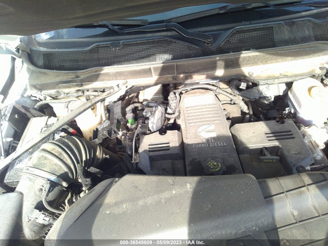 3C6UR5GL3MG608740 RAM 2500 Longhorn