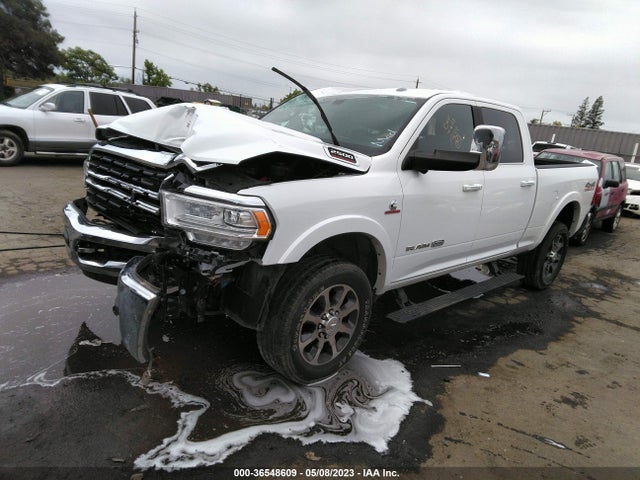 3C6UR5GL3MG608740 RAM 2500 Longhorn