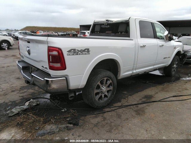 3C6UR5GL3MG608740 RAM 2500 Longhorn