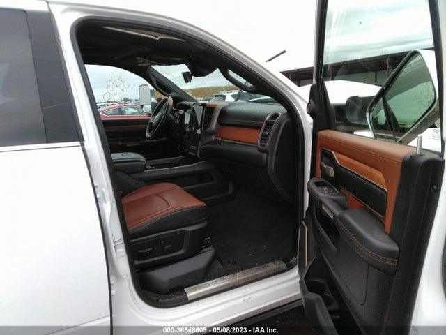 3C6UR5GL3MG608740 RAM 2500 Longhorn
