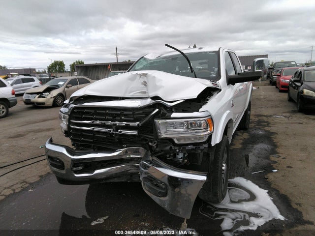 3C6UR5GL3MG608740 RAM 2500 Longhorn