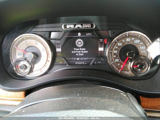 3C6UR5GL3MG608740 RAM 2500 Longhorn