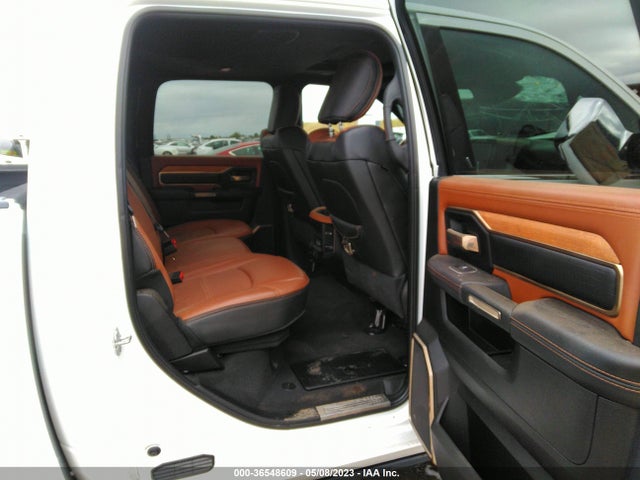 3C6UR5GL3MG608740 RAM 2500 Longhorn