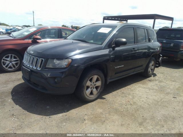 1C4NJCBA3ED537715 Jeep Compass Sport