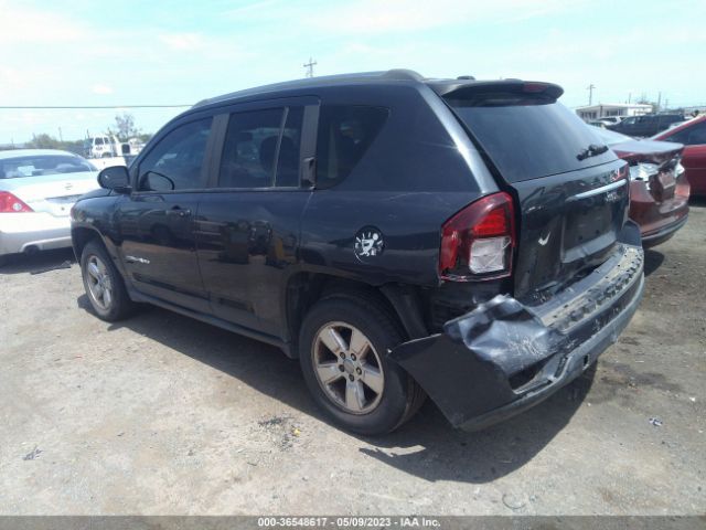 1C4NJCBA3ED537715 Jeep Compass Sport