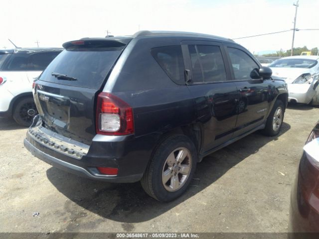 1C4NJCBA3ED537715 Jeep Compass Sport
