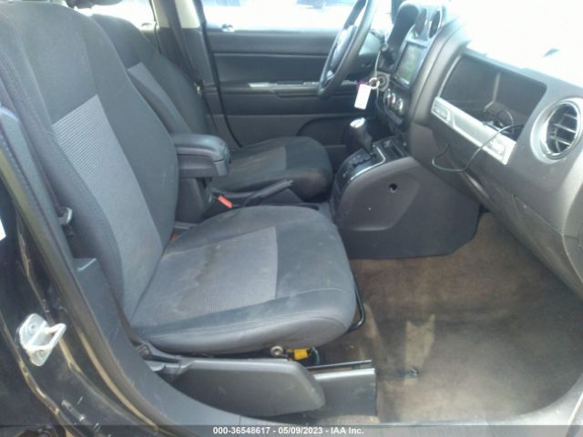 1C4NJCBA3ED537715 Jeep Compass Sport