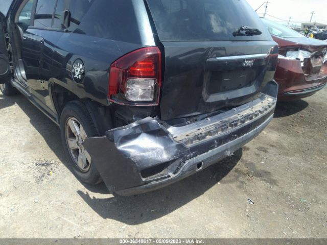 1C4NJCBA3ED537715 Jeep Compass Sport