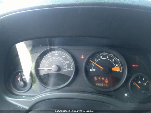 1C4NJCBA3ED537715 Jeep Compass Sport