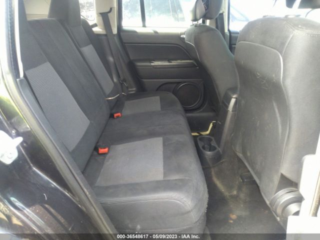 1C4NJCBA3ED537715 Jeep Compass Sport