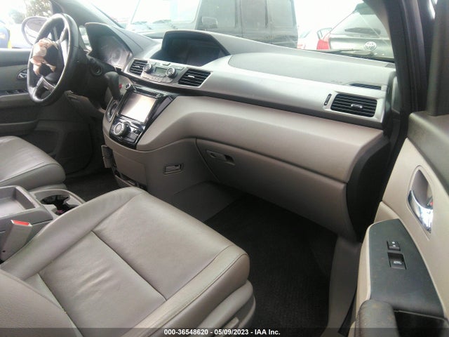 Honda Odyssey Ex-l 2015 5FNRL5H60FB048533 Image 5