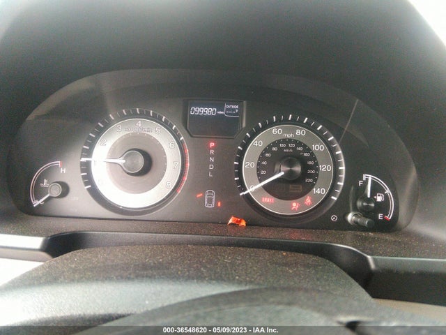 Honda Odyssey Ex-l 2015 5FNRL5H60FB048533 Image 7