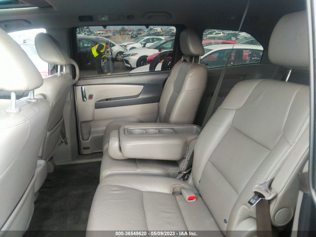 Honda Odyssey Ex-l 2015 5FNRL5H60FB048533 Image 8