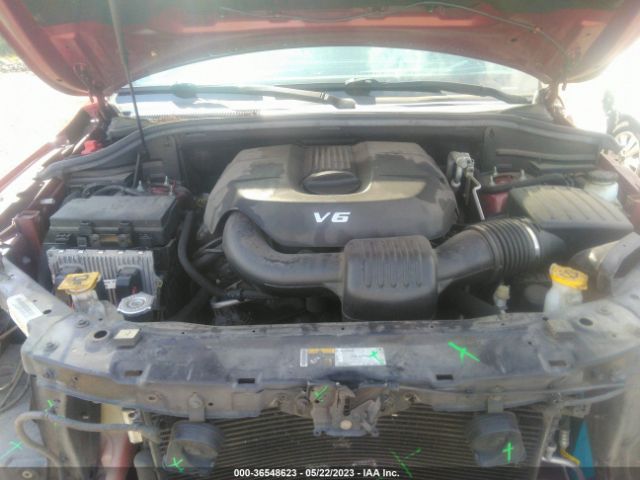 1C4RJFAGXFC933656 Jeep Grand Cherokee Laredo
