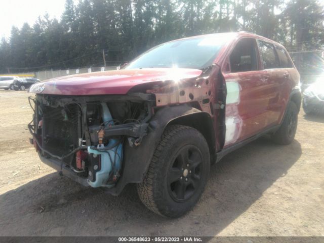 1C4RJFAGXFC933656 Jeep Grand Cherokee Laredo