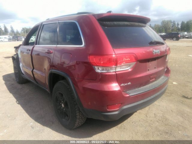 1C4RJFAGXFC933656 Jeep Grand Cherokee Laredo