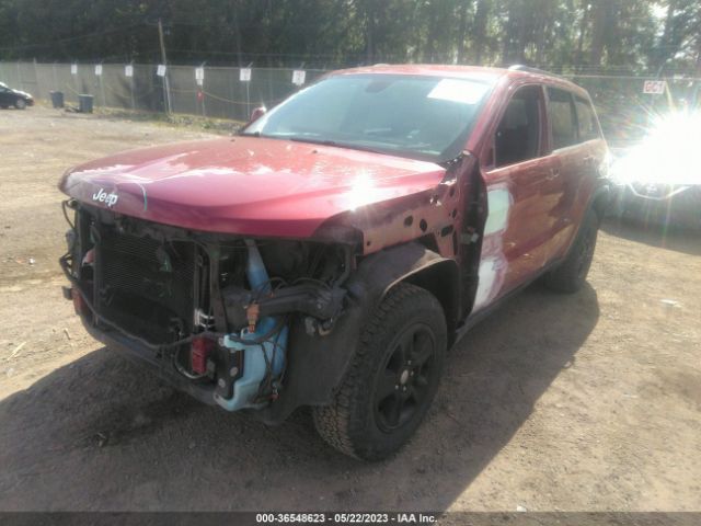 1C4RJFAGXFC933656 Jeep Grand Cherokee Laredo