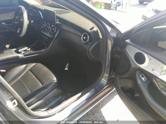 2016 MERCEDES-BENZ C-CLASS C 300 VIN: 55SWF4JB8GU148004