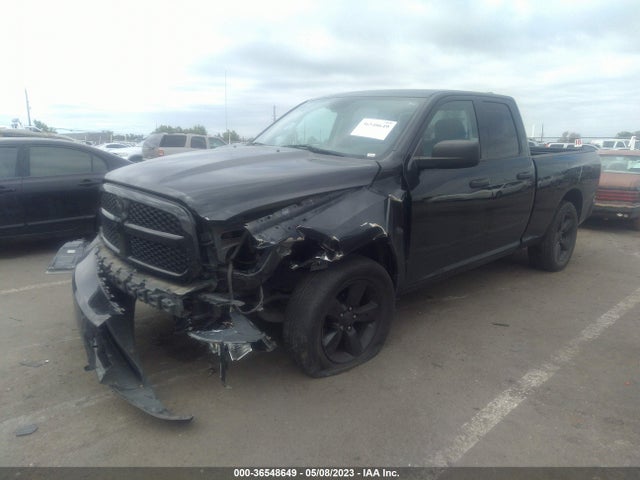1C6RR6FG9FS614702 RAM 1500 Express