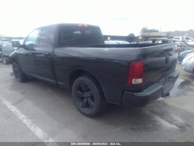 1C6RR6FG9FS614702 RAM 1500 Express