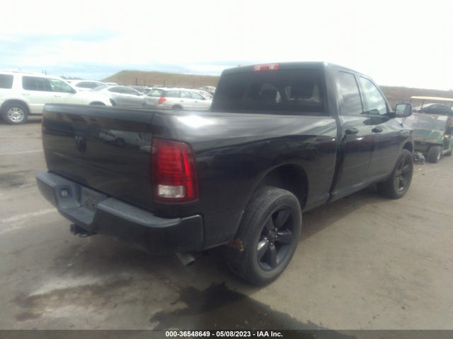 1C6RR6FG9FS614702 RAM 1500 Express