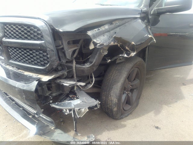 1C6RR6FG9FS614702 RAM 1500 Express