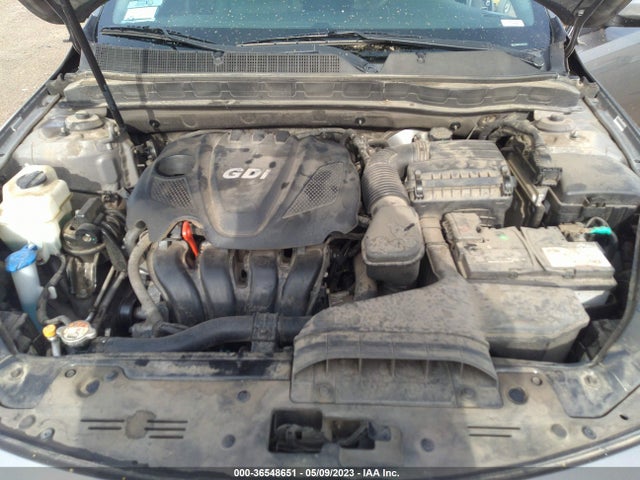 KIA Optima Lx 2015 5XXGM4A77FG415796 Image 11