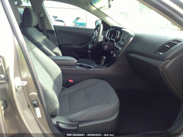 KIA Optima Lx 2015 5XXGM4A77FG415796 Image 6