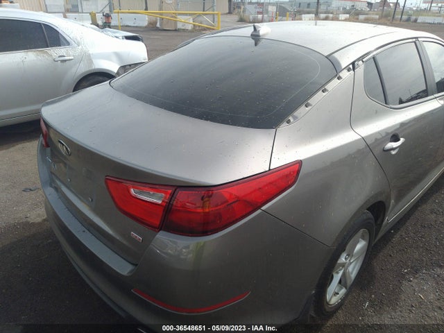 KIA Optima Lx 2015 5XXGM4A77FG415796 Image 7