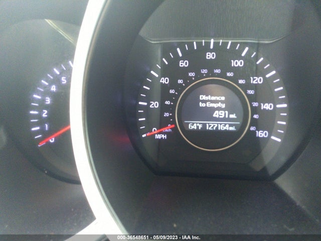 KIA Optima Lx 2015 5XXGM4A77FG415796 Image 8