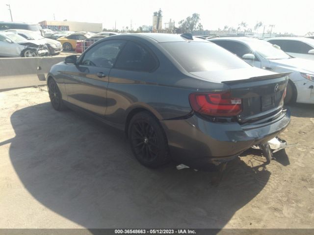 WBA1F9C56GV546648 BMW 2 Series 228i